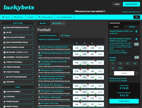 Luckybets Detailed Sportsbook Review 